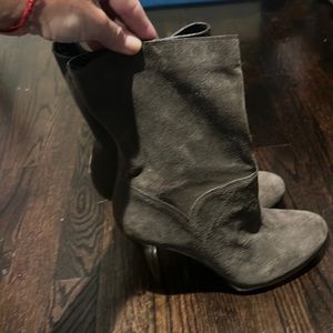 Cole Haan Nike Air booties